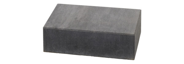Kann Blockstufe Stratos 50x35x15cm moonlightschwarz betonglatt