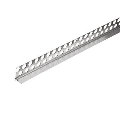 Prima end profile aluminum 3.0m 09539 Göppinger profile 9299