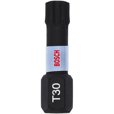 Bosch PRO Torx Impact Bit T30 25mm 2-teilig - 2 608 522 477
