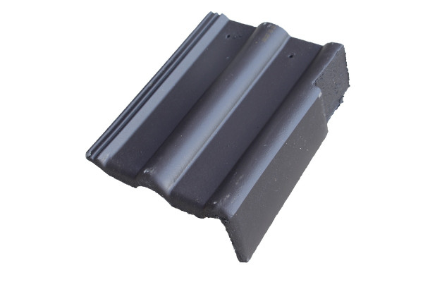 Braas Frankfurt pan Protegon MATT granitowy kamień szczytowy 11 prawy