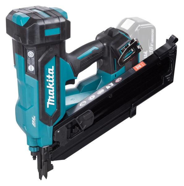 Makita Akku-Streifennagler 90mm 18V o. Akku. o. Ladegerät - DBN900ZK