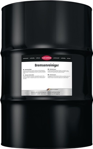 Intensiv Bremsenreiniger acetonfrei 60l acetonfrei Fass CARAMBA