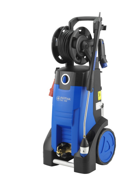 Nilfisk MC 4M-160/620 XT Mobile cold water high-pressure cleaner