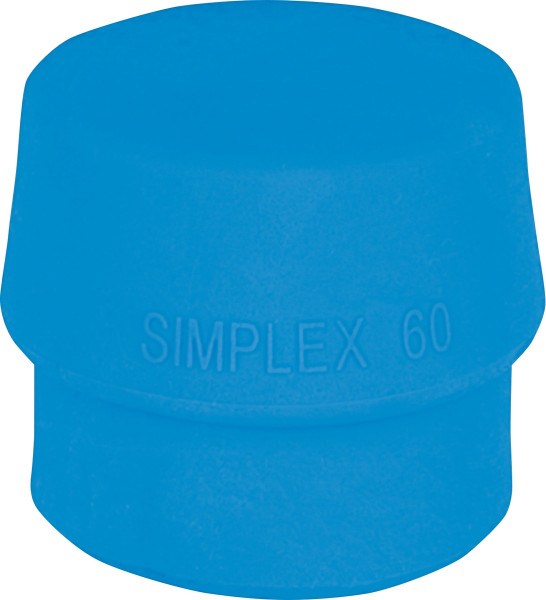 Triuso Ersatzteile für Simplex-Schonhamm Ø 60 mm TPE-soft - SH60BE