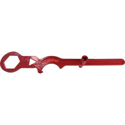 Überflurhydrantenschlüssel Admi®Key Typ B Temperguss ADMIRAL - 1030AB-2