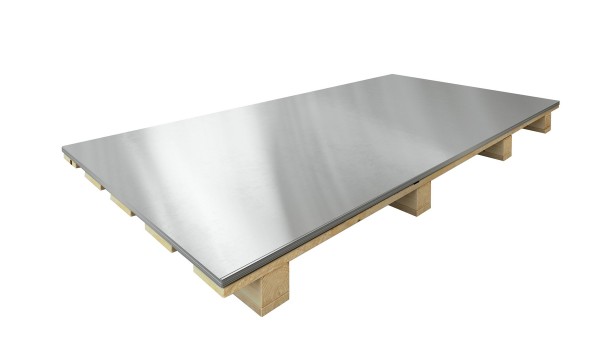 VM Zink blank Tafel 0.7x1000x2000mm 10.08kg