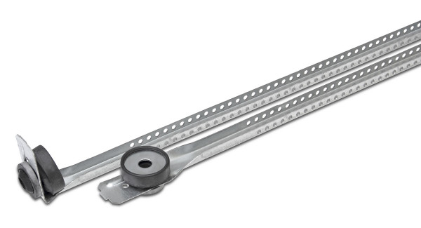 Knauf Nonius swing top 300mm 25 pieces per package