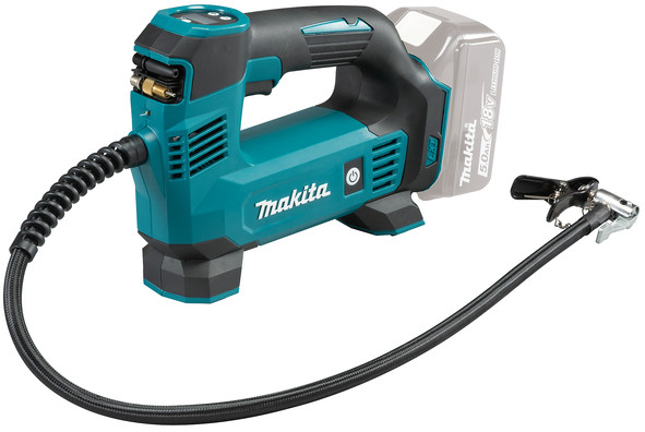 Makita DMP180Z Akku-Kompressor ohne Akku