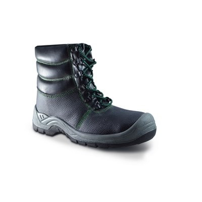 Wintersicherheitsstiefel S3 Norway Gr. 44 schwarz