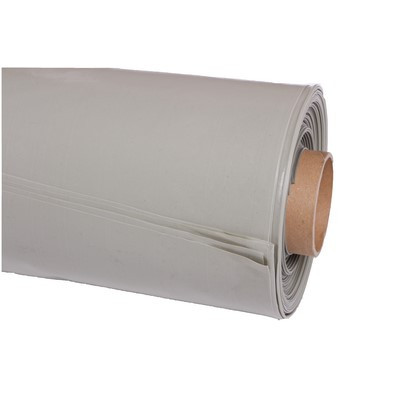 PE-Baufolie TYP 400 (35% UT) transluzent 4x25m - 100qm/Rolle