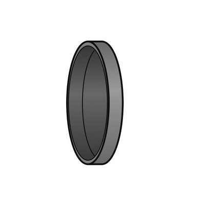 Strabusil Endstopfen DN 150