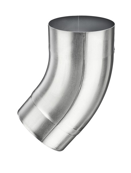 Grömo ZN drain pipe bend with inlet DN100 40°