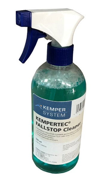 KEMPERTEC® Fallstop Cleaner 500ml Flasche