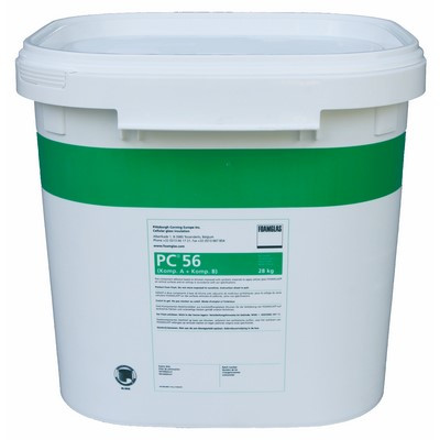 Foamglas PC 56 bitumen cold adhesive components A+B 28kg container - PC 0309