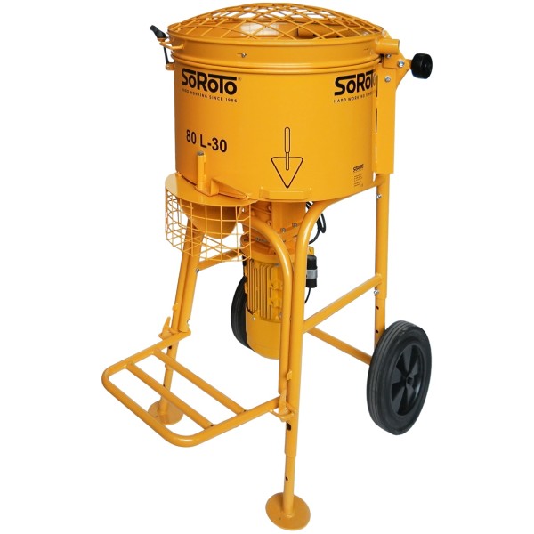 SoRoTo forced mixer 80L