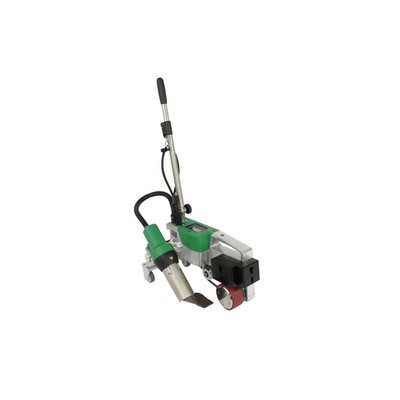 Leister UNIROOF 300 Dachschweißautomat 40mm 230V 3450 W mit Euro Stecker