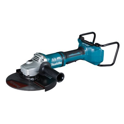 Makita Akku-Winkelschleifer 2x18V ohne Akku und Ladegerät - DGA900ZKX2