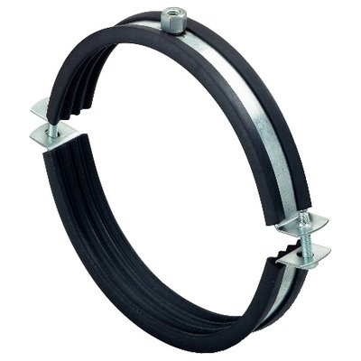 Fischer Lüftungsrohrschelle LGS 200 VE=15