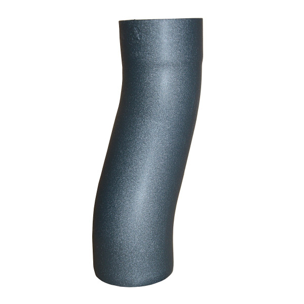 PREFA Sockelknie 100 P.10 anthrazit