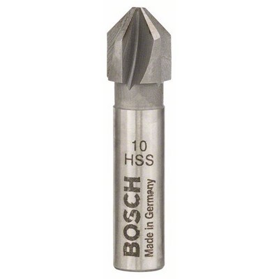 Bosch HSS-Kegelsenker zylindrisch 10x40mm M5 Schaftdurchmesser 8mm