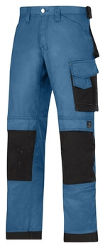 Hultafors DuraTwill Bundhose Ozean Gr. 54 - 33121704054