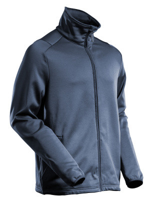 MASCOT® Customized Fleecepullover schwarzblau Gr. 3XL