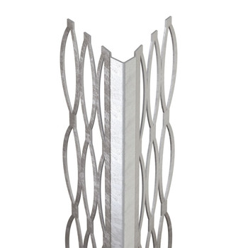 Prima Kantenprofil 10231 IP 10 mm 2,6m eckiger Kopf - vz f. Innenputz ab 10mm