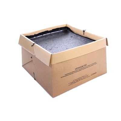 VEDAGUM EBH Bitumen-Heissklebemasse 23kg Block - 690kg Palette