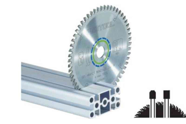 Brzeszczot specjalny Festool 254x2,4x30 TF80 A do TKS 80