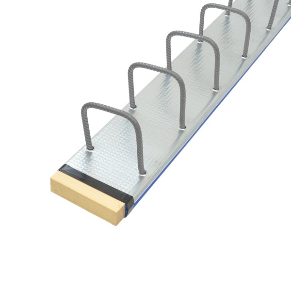 Nevoga Plexus Bügelleiste 10mm- 150mm WS 180-200 Bewehrungsanschluss 145-10-15