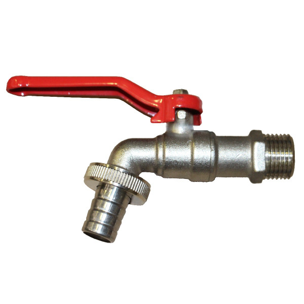 APD Connect ball outlet valve standard 1/2" - 16107