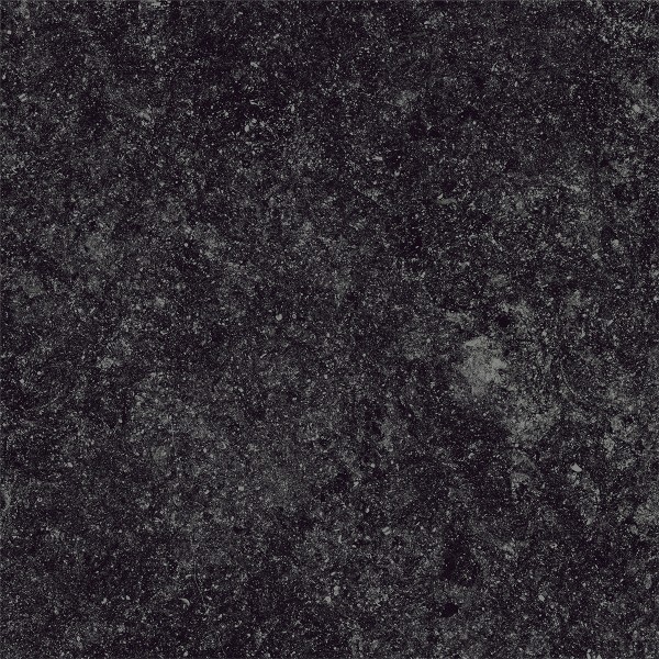 GZO Museo Pierre Blue Noir 60/60/2 cm blau-schwarz