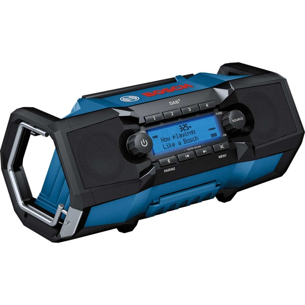 Bosch GPB 18V-2 SC PROFESSIONAL Baustellenradio
