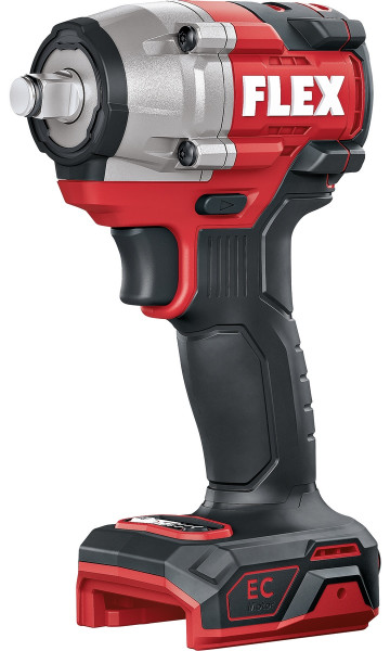 Akumulatorowy klucz udarowy FLEX 18V IW 1/2" 400 18,0-EC C