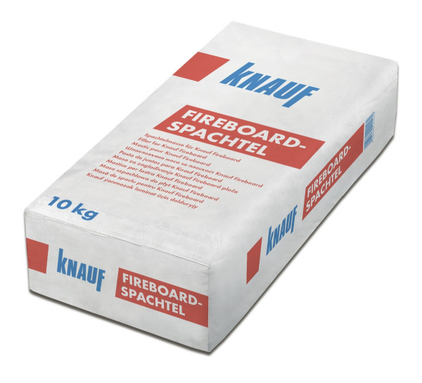 Knauf Fireboard-Spachtel 10kg Sack