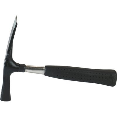 Maurerhammer geraut 277 Berliner Form Stahlrohrstiel PICARD 0027700