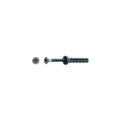ACP Nageldübel L2 Zylinderkopf bvz 6.0x60mm 100er-Pack