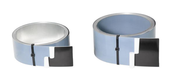 Mastertec Dichtblech Rolle 160 VB2 beidseitig vollbeschichtet mit AbP