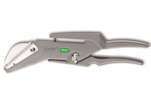 Freund Ergo-Cut mit Locher Schiefer- und Faserzement-Handschere