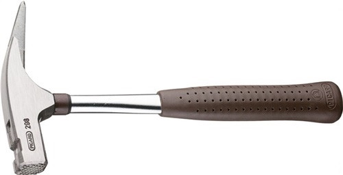 Roofing hammer roughened with magnet 298 PICARD 0029810