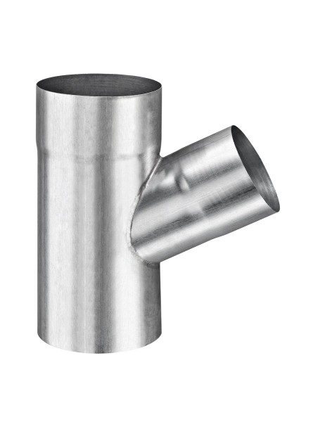 Grömo ZN-Rohrabzweig DN100/100 72°