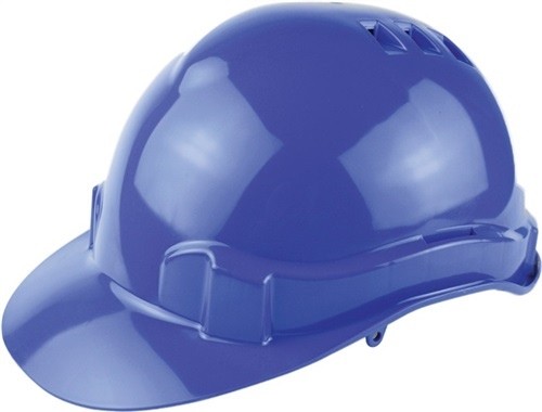 Safety helmet ProCap bluePE EN 397
