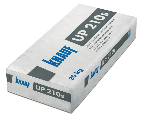 Knauf UP 210 S 30kg Kalk-Zement-Unterputz
