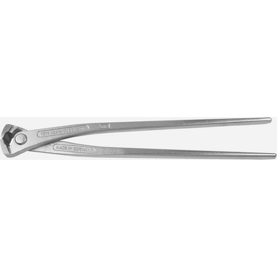 Kraft Monierzange "MasterCUT" 300mm Chromatiert polierter Kopf