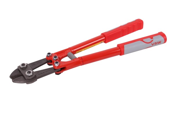 VBW bolt cutter WAGGONIT 460mm round steel b. 7mm