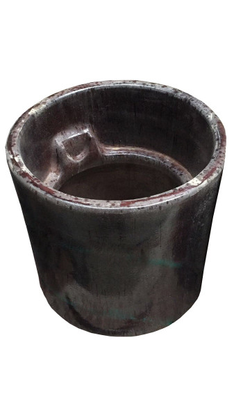 Górna część wpustu kamionkowego, model Monachium