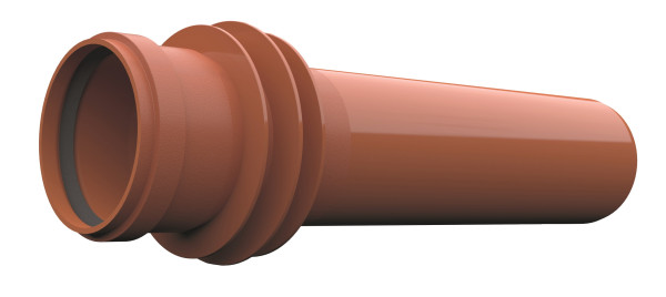 Mastertec KG- Bodendurchlass DL 100/500 m. Wassersperre