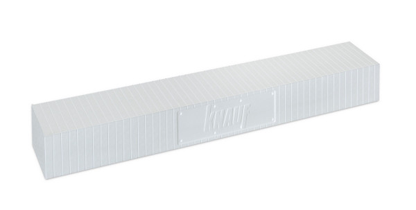 Knauf mounting block EPS 120x160x1000mm length can be shortened