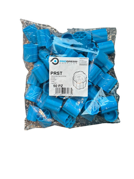 Proleveling System Zugstange blau für Nivelliervorrichtung (50 Stück)