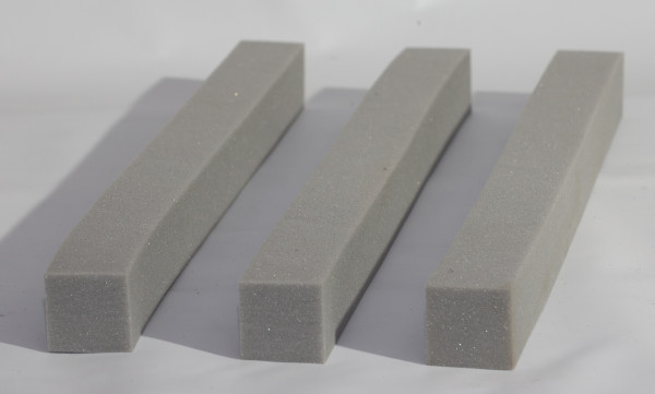 Schaumstoffstreifen offenzellig 30x30mm - VE = 250m